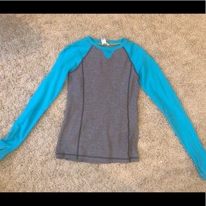 Ivivva Long Sleeve Shirt (size 12)